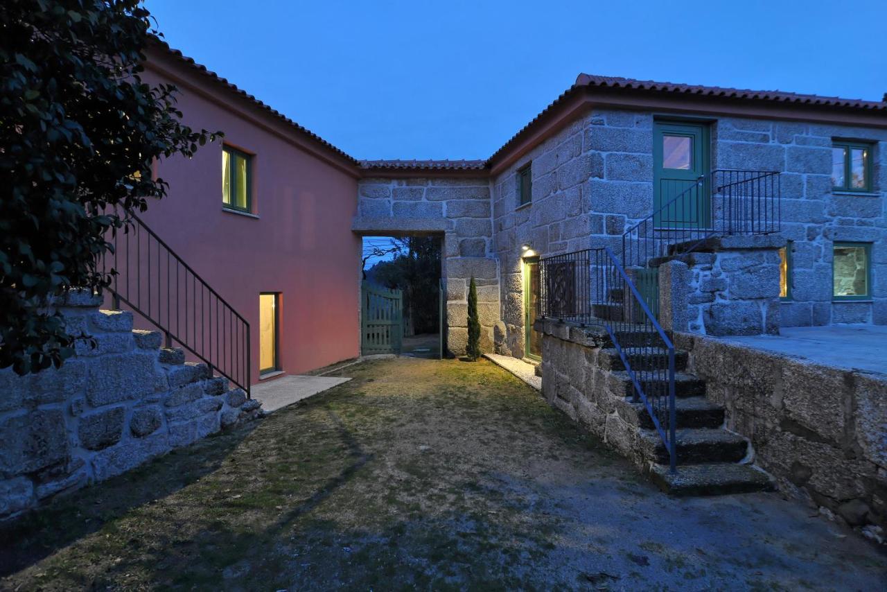 Quinta Do Santinho Βίλα Amarante Εξωτερικό φωτογραφία