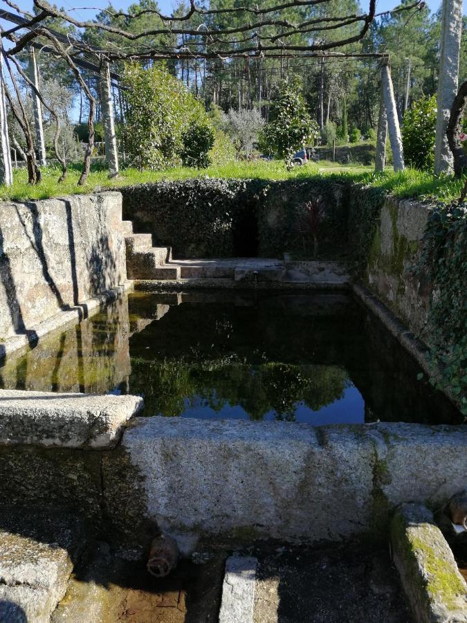 Quinta Do Santinho Βίλα Amarante Εξωτερικό φωτογραφία