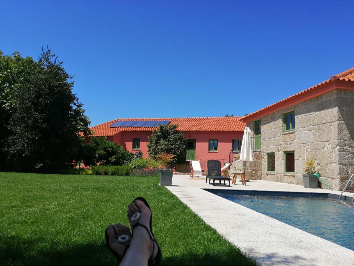 Quinta Do Santinho Βίλα Amarante Εξωτερικό φωτογραφία