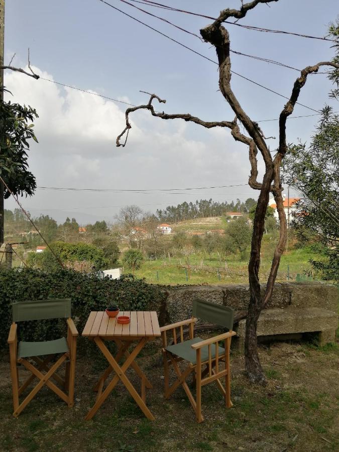 Quinta Do Santinho Βίλα Amarante Εξωτερικό φωτογραφία