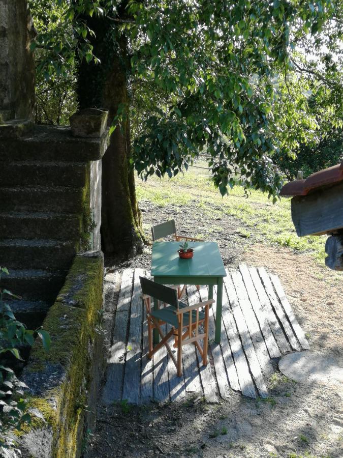 Quinta Do Santinho Βίλα Amarante Εξωτερικό φωτογραφία