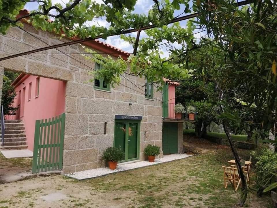 Quinta Do Santinho Βίλα Amarante Εξωτερικό φωτογραφία