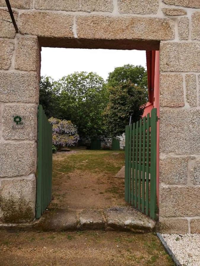 Quinta Do Santinho Βίλα Amarante Εξωτερικό φωτογραφία