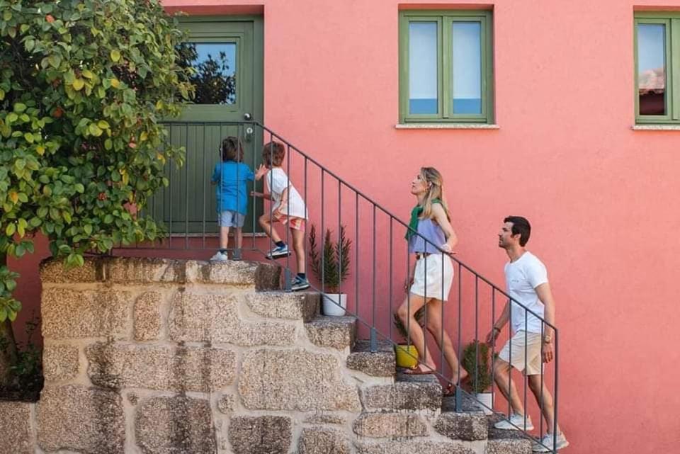 Quinta Do Santinho Βίλα Amarante Εξωτερικό φωτογραφία