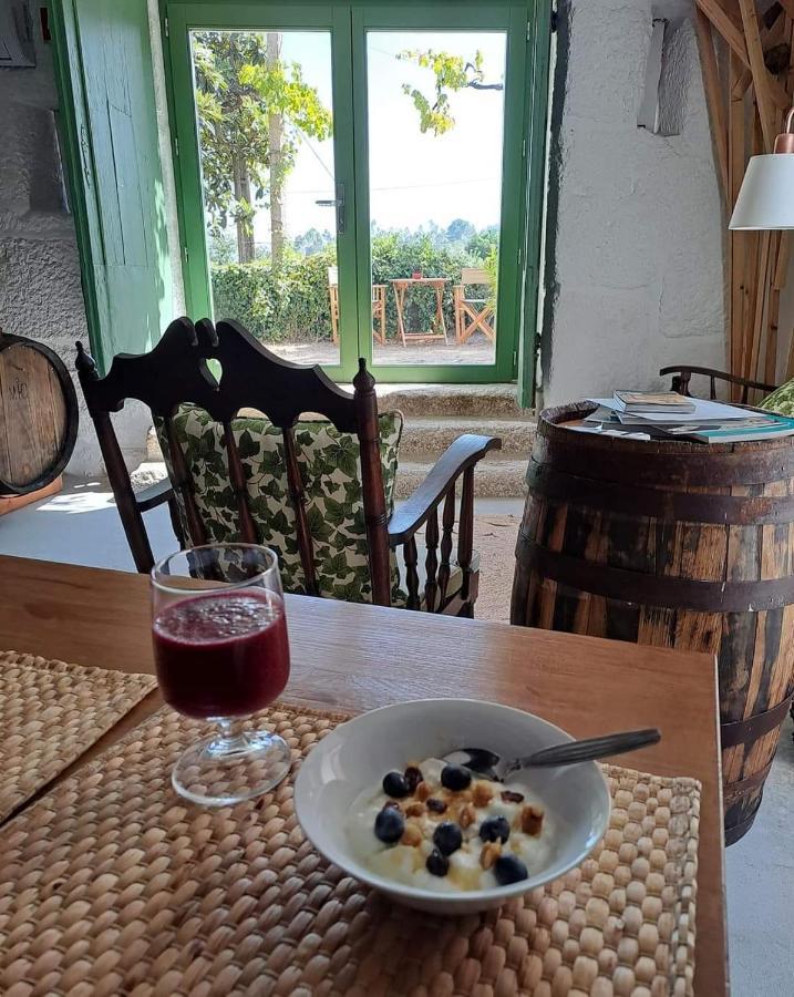 Quinta Do Santinho Βίλα Amarante Εξωτερικό φωτογραφία