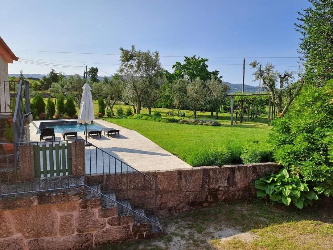 Quinta Do Santinho Βίλα Amarante Εξωτερικό φωτογραφία